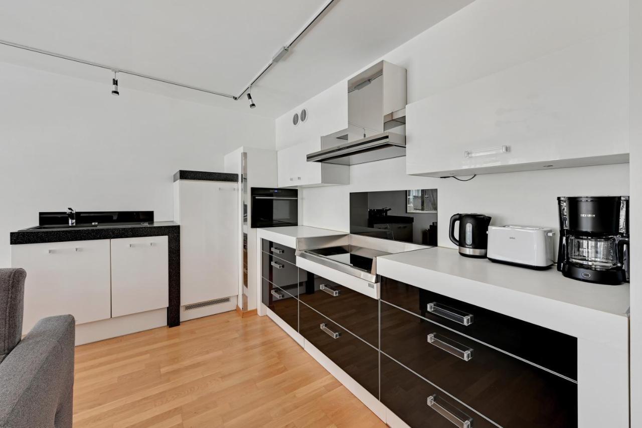 Nordbyhus Apartamenty Stara Winiarnia Gdansk Exterior photo