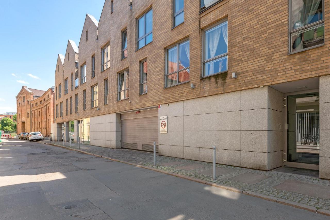 Nordbyhus Apartamenty Stara Winiarnia Gdansk Exterior photo