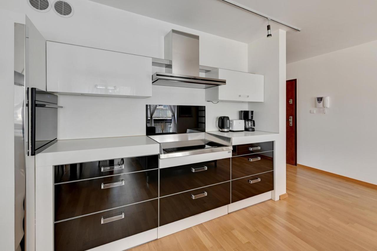 Nordbyhus Apartamenty Stara Winiarnia Gdansk Exterior photo