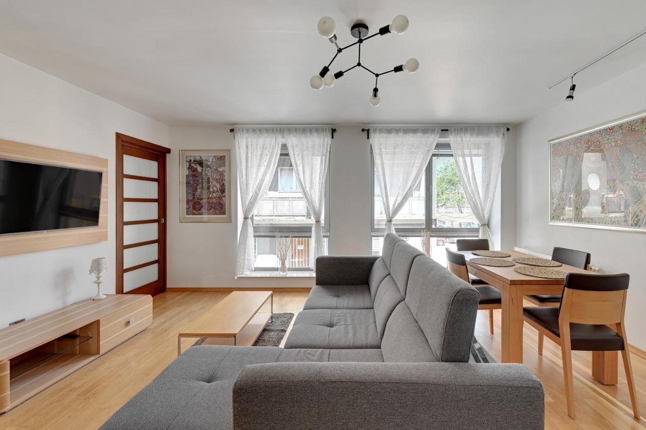 Nordbyhus Apartamenty Stara Winiarnia Gdansk Exterior photo