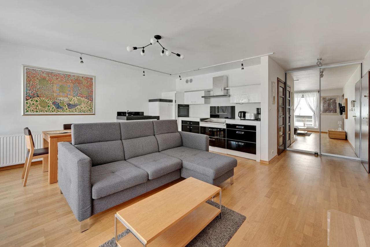 Nordbyhus Apartamenty Stara Winiarnia Gdansk Exterior photo